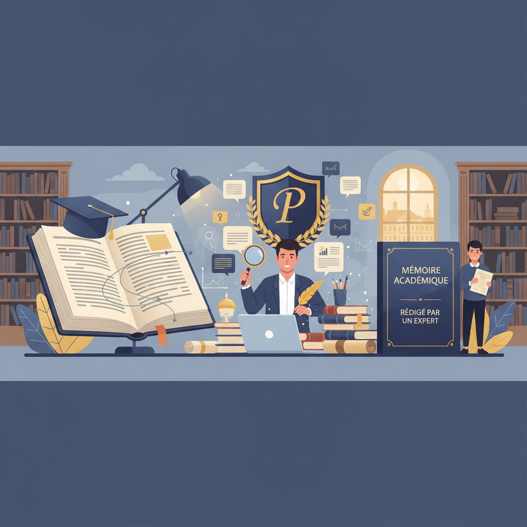 Guide complet sur l’aide à la rédaction du mémoire de Master 2 : conseils, stratégies et ressources essentielles