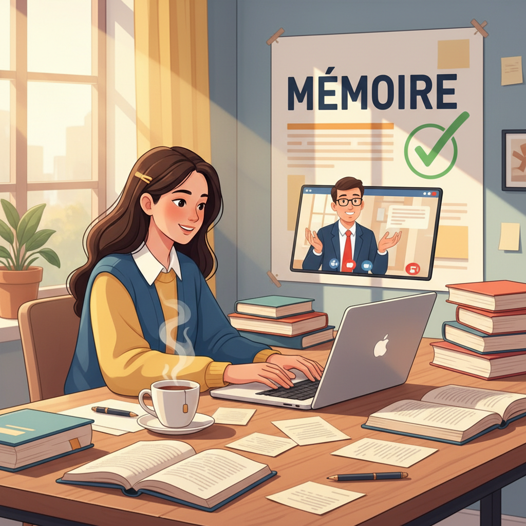 Le meilleur site de rédaction de mémoires et de thèses en ligne