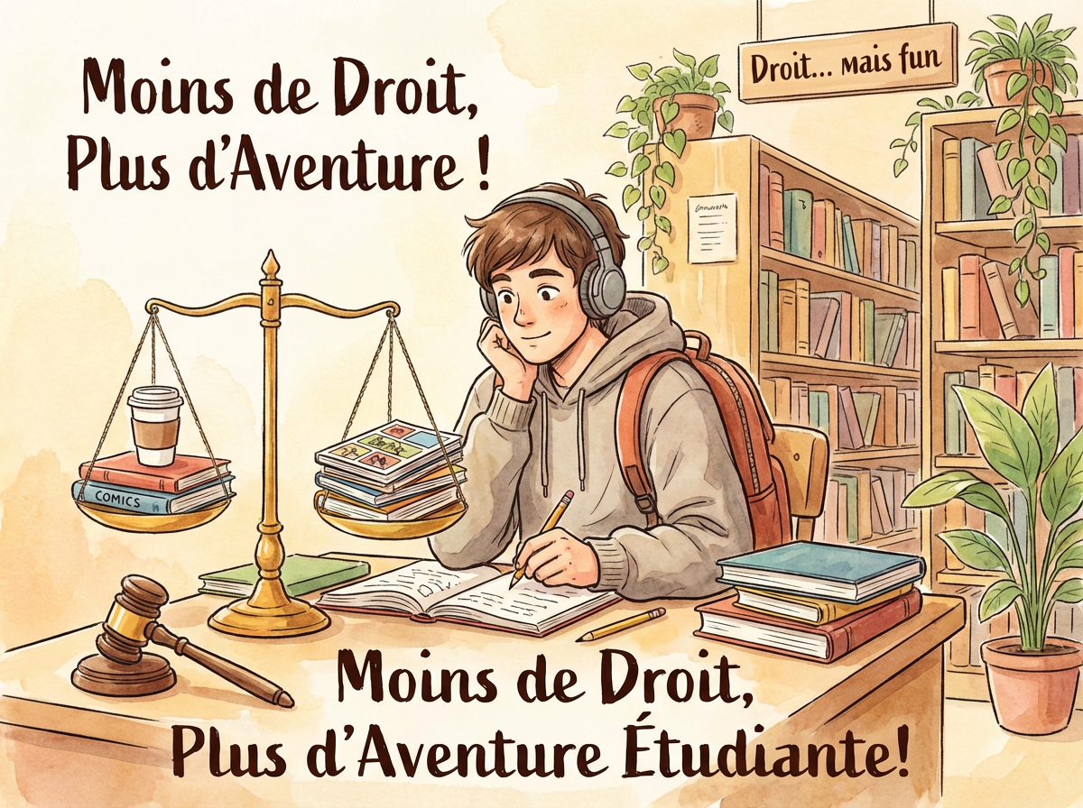 Comment choisir un sujet de mémoire en droit qui vous passionne