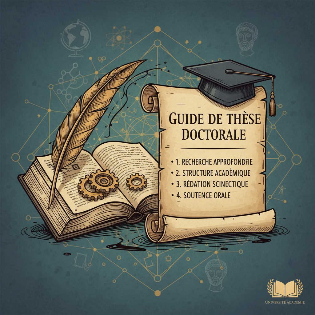 🧠 Guide complet sur l’aide à la rédaction de thèse :Conseils, stratégies et meilleures pratiques pour réussir votre projet académique