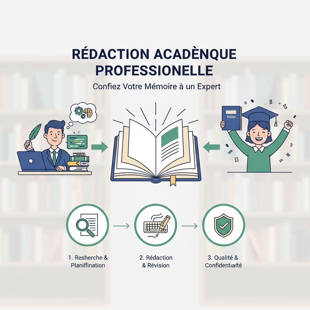 Guide complet pour faire rédiger son mémoire : conseils, stratégies et bonnes pratiques