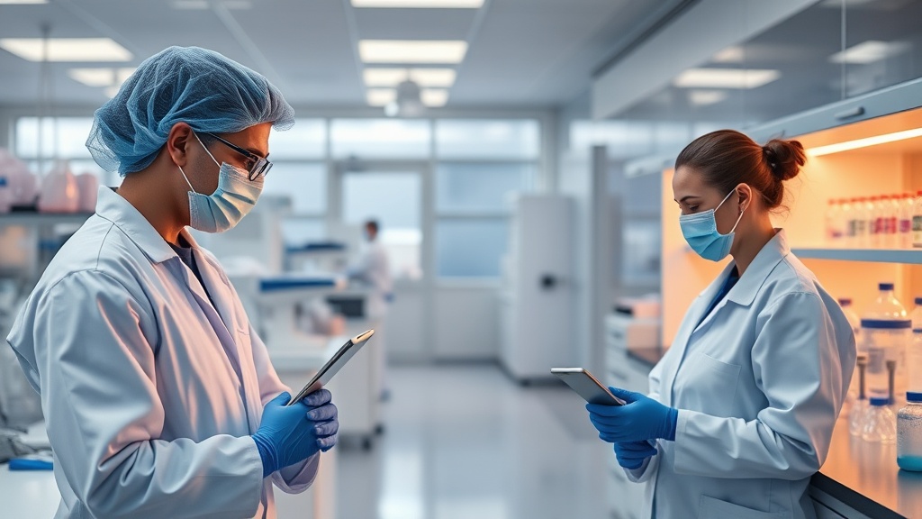 Comment rédiger la problématique d'un TFE en technicien de laboratoire médical ? Guide complet 2026