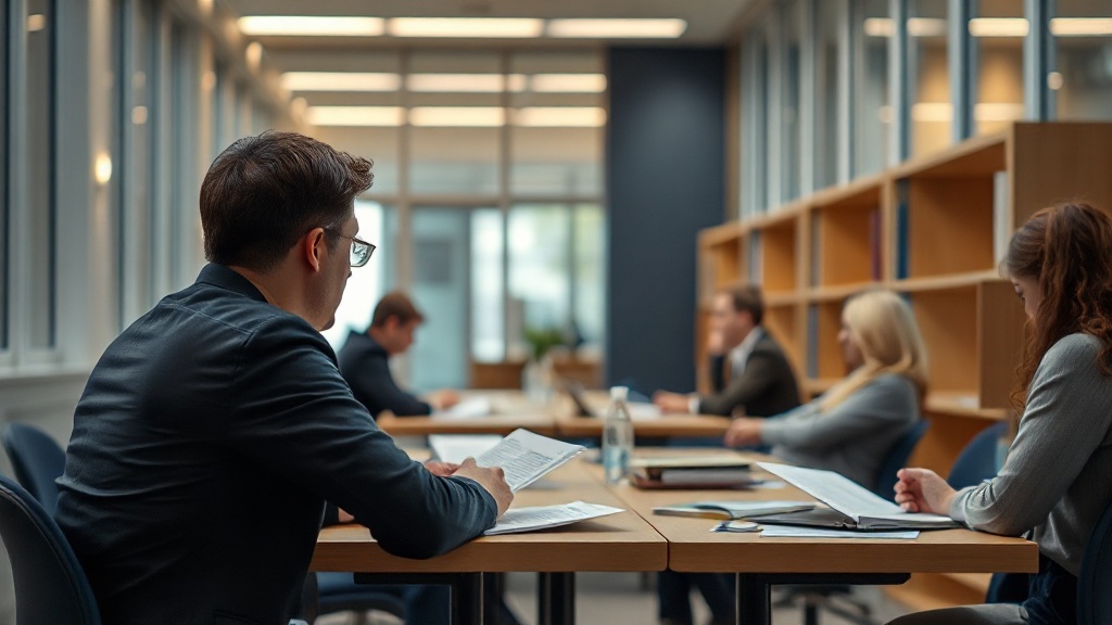 comment structurer un mémoire de master