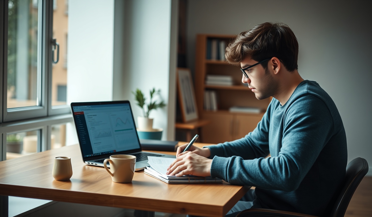 Aide rédaction Mémoire BTS Diététique : expert Seveo Rédaction accompagnant un candidat.