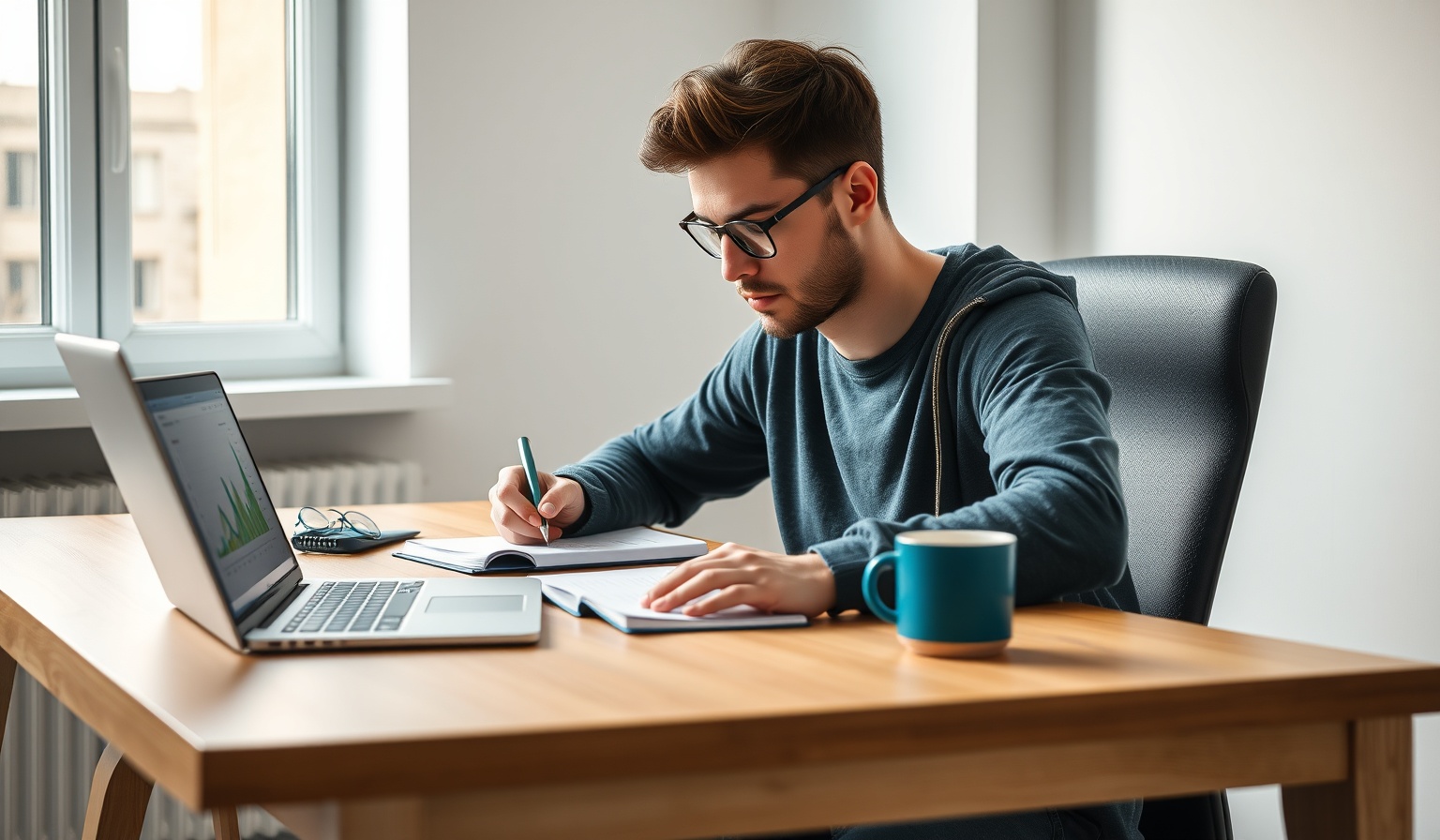 Aide rédaction Mémoire École d'Ingénieur : expert Seveo Rédaction accompagnant un candidat.
