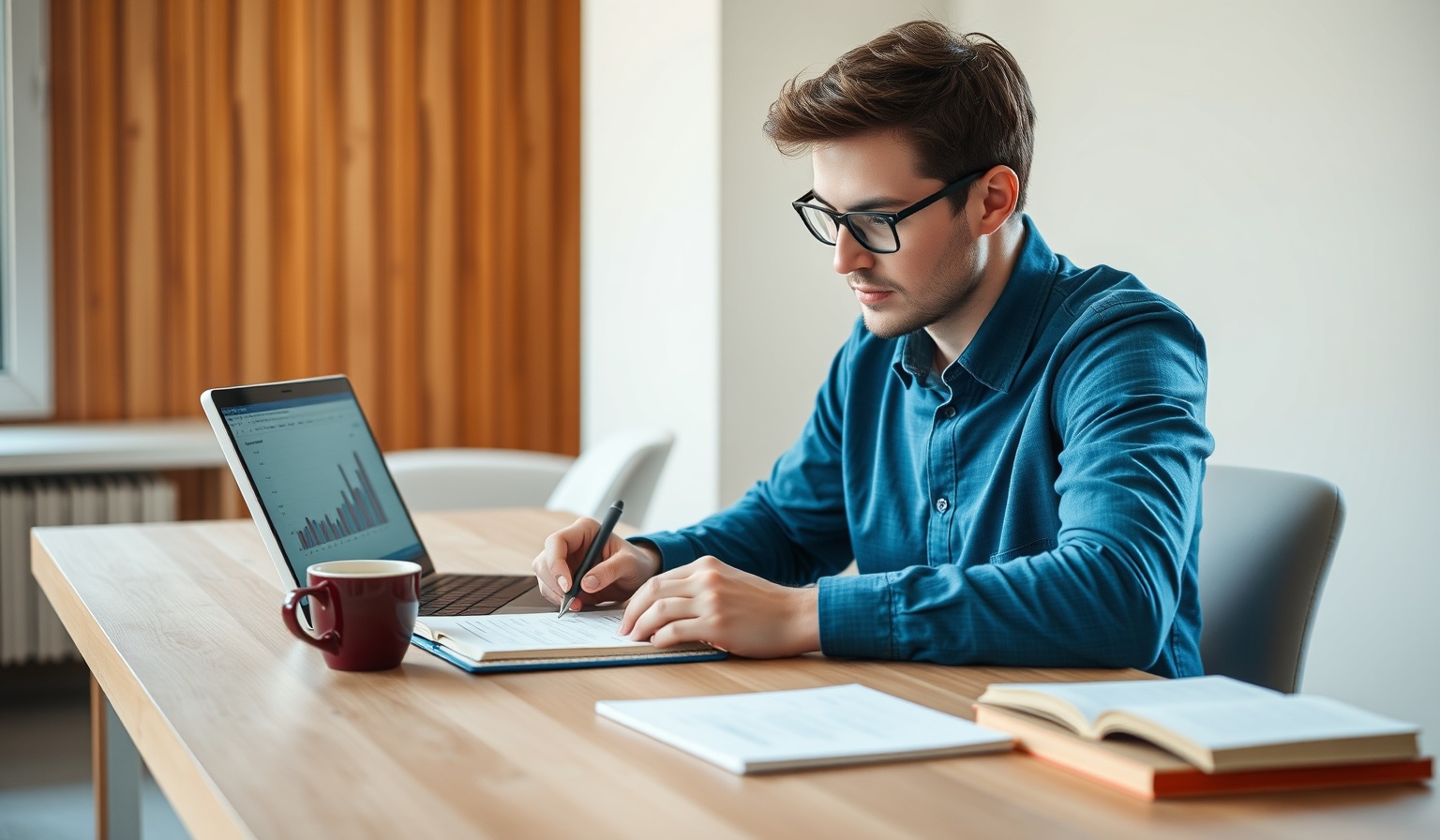 Aide rédaction Mémoire Comptabilité : expert Seveo Rédaction accompagnant un candidat.