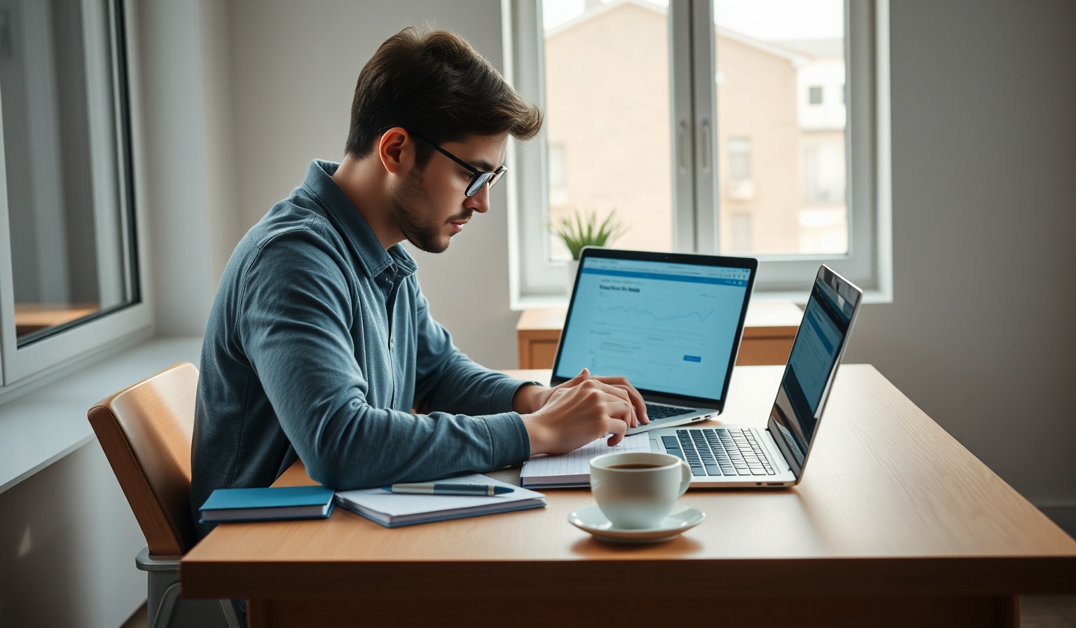 Aide rédaction Mémoire Entrepreneuriat : expert Seveo Rédaction accompagnant un candidat.