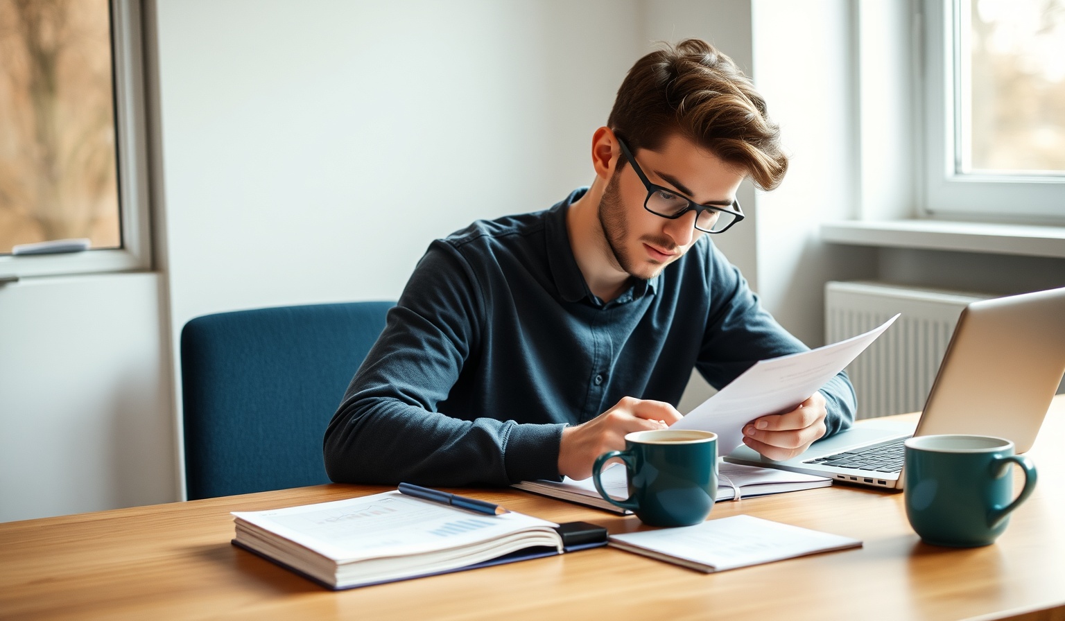 Aide rédaction Mémoire Stratégie d'Entreprise : expert Seveo Rédaction accompagnant un candidat.